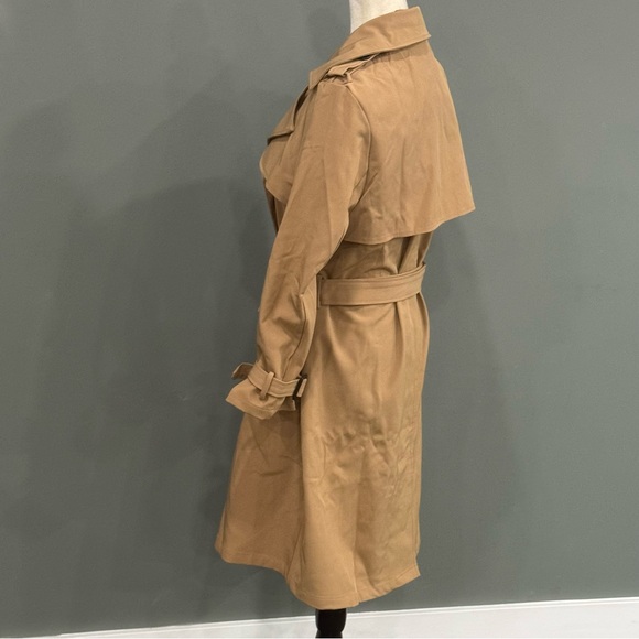 Burberry Classic Tan Trench Coat - Picture 4 of 13